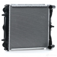 Радиатор охлаждения двигателя RIDEX 470r0503 10X8 X4N 1437646064