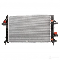 Радиатор охлаждения двигателя RIDEX 470r0194 AC BL1 1437646393 - Изображение 1