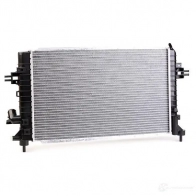 Радиатор охлаждения двигателя RIDEX 470r0194 AC BL1 1437646393 - Изображение 4