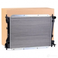 Радиатор охлаждения двигателя RIDEX YRLUA E9 470r0344 1437646149 - Изображение 2