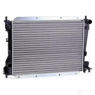 Радиатор охлаждения двигателя RIDEX YRLUA E9 470r0344 1437646149 - Изображение 3