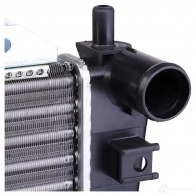 Радиатор охлаждения двигателя RIDEX YRLUA E9 470r0344 1437646149 - Изображение 6