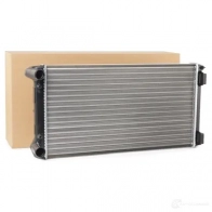 Радиатор охлаждения двигателя RIDEX 470r0574 5 12OU 1437645638 - Изображение 2
