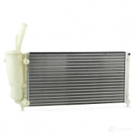 Радиатор охлаждения двигателя RIDEX 470r0787 R2 GK2 1437746152 - Изображение 2