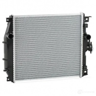 Радиатор охлаждения двигателя RIDEX 470r0187 1437746032 0X0A H4M - Изображение 3