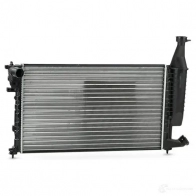 Радиатор охлаждения двигателя RIDEX 470r0624 P9A BI 1437646811 - Изображение 4