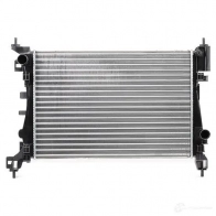 Радиатор охлаждения двигателя RIDEX 470r0290 A0QK EZ 1437645630 - Изображение 2