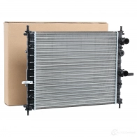 Радиатор охлаждения двигателя RIDEX 470r0195 1437646774 6YK4W 92 - Изображение 2