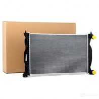 Радиатор охлаждения двигателя RIDEX 470r0155 YNK C32 1437647160 - Изображение 2