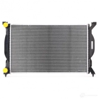 Радиатор охлаждения двигателя RIDEX 470r0155 YNK C32 1437647160 - Изображение 3