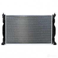 Радиатор охлаждения двигателя RIDEX 470r0155 YNK C32 1437647160 - Изображение 5