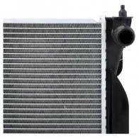 Радиатор охлаждения двигателя RIDEX 470r0155 YNK C32 1437647160 - Изображение 6