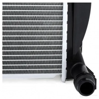 Радиатор охлаждения двигателя RIDEX 470r0155 YNK C32 1437647160 - Изображение 7