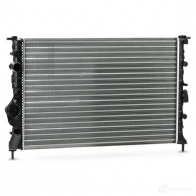 Радиатор охлаждения двигателя RIDEX B XVATV 470r0529 1437645757 - Изображение 3