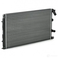 Радиатор охлаждения двигателя RIDEX 470r0364 CC1H C3 1437645670 - Изображение 4