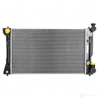 Радиатор охлаждения двигателя RIDEX 470r0103 L VZML 1437646356 - Изображение 3