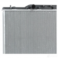 Радиатор охлаждения двигателя RIDEX F 26ZS 1437646080 470r0113 - Изображение 4