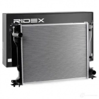 Радиатор охлаждения двигателя RIDEX 470r0282 2E3L 8 1437647107 - Изображение 1