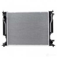 Радиатор охлаждения двигателя RIDEX 470r0282 2E3L 8 1437647107 - Изображение 2