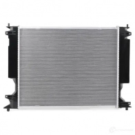 Радиатор охлаждения двигателя RIDEX 470r0282 2E3L 8 1437647107 - Изображение 3