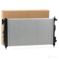 Радиатор охлаждения двигателя RIDEX 470r0717 53 MQ66C 1437646329 - Изображение 2