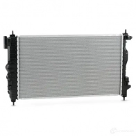 Радиатор охлаждения двигателя RIDEX 470r0717 53 MQ66C 1437646329 - Изображение 3