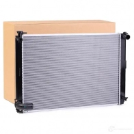 Радиатор охлаждения двигателя RIDEX C 199M7V 1437646386 470r0747 - Изображение 2
