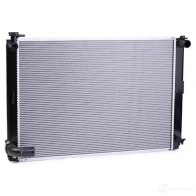 Радиатор охлаждения двигателя RIDEX C 199M7V 1437646386 470r0747 - Изображение 3