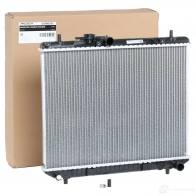 Радиатор охлаждения двигателя RIDEX 1437645750 W9G Z4Y 470r0265 - Изображение 2