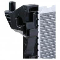 Радиатор охлаждения двигателя RIDEX VMMZ ISH 470r0512 1437647073 - Изображение 8