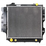 Радиатор охлаждения двигателя RIDEX 4X1GQU K 470r0254 1437646718 - Изображение 3