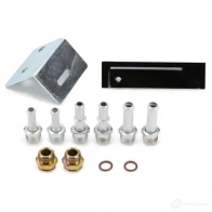 Радиатор охлаждения двигателя RIDEX 4X1GQU K 470r0254 1437646718 - Изображение 4