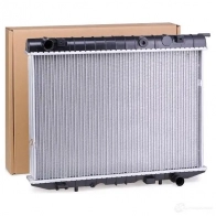 Радиатор охлаждения двигателя RIDEX 470r0948 YS7 4Y 1437647085 - Изображение 2