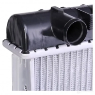 Радиатор охлаждения двигателя RIDEX 470r0948 YS7 4Y 1437647085 - Изображение 6