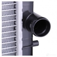 Радиатор охлаждения двигателя RIDEX 470r0948 YS7 4Y 1437647085 - Изображение 7