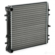 Радиатор охлаждения двигателя RIDEX 470r0020 1437647137 Z W1HG2 - Изображение 3