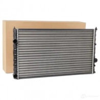 Радиатор охлаждения двигателя RIDEX YX 46S 1437645758 470r0795 - Изображение 2