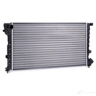 Радиатор охлаждения двигателя RIDEX 470r0882 IHJ0 X 1437646737 - Изображение 3