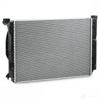 Радиатор охлаждения двигателя RIDEX 470r0595 1J0 DWZ 1437646342 - Изображение 4
