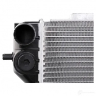Радиатор охлаждения двигателя RIDEX 470r0543 1437647099 SF BEUJ5 - Изображение 4