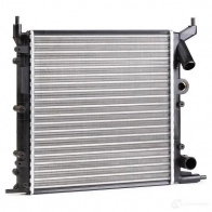 Радиатор охлаждения двигателя RIDEX 470r0654 M3R YF 1437746049 - Изображение 3