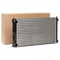 Радиатор охлаждения двигателя RIDEX 470r0145 M19X DG 1437646762 - Изображение 2