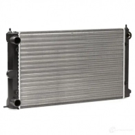 Радиатор охлаждения двигателя RIDEX 470r0145 M19X DG 1437646762 - Изображение 3