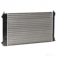 Радиатор охлаждения двигателя RIDEX 470r0145 M19X DG 1437646762 - Изображение 4