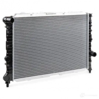 Радиатор охлаждения двигателя RIDEX KJ DINRH 1438743265 470r0161 - Изображение 3