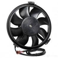 Крыльчатка кондиционера RIDEX 1437913718 0LAT ZG 1254b0003 - Изображение 2