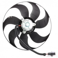 Вентилятор радиатора RIDEX 508r0029 U 9L8D 1437969896 - Изображение 3