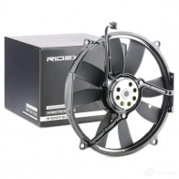 Вентилятор радиатора RIDEX 508r0119 1438762491 L P6YCCT - Изображение 2