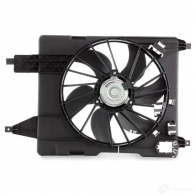 Вентилятор радиатора RIDEX Y9 6Z6K 1437970012 508r0019 - Изображение 2