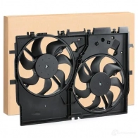 Вентилятор радиатора RIDEX 1437969959 YE07 XJ 508r0151 - Изображение 2